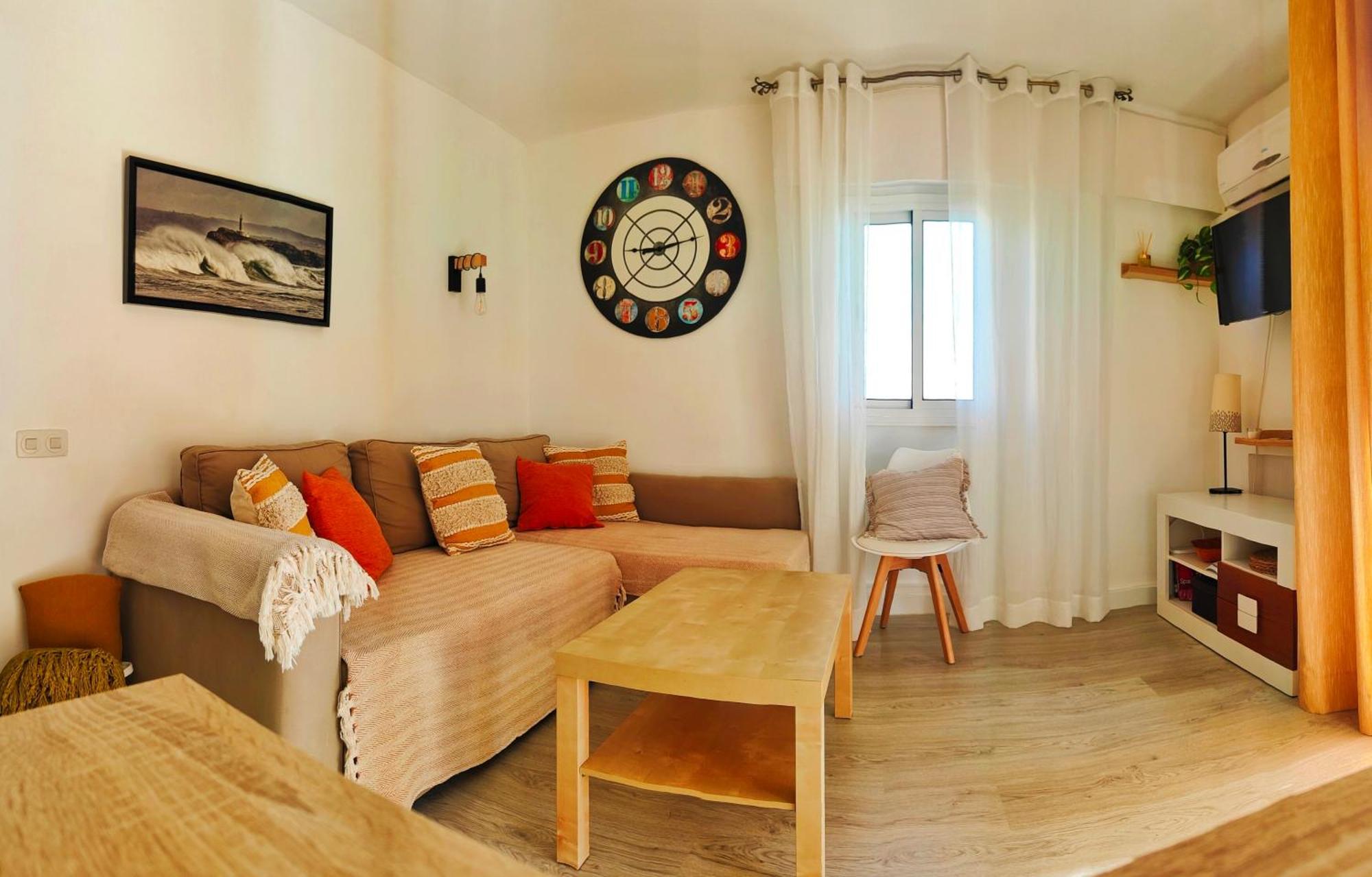 Appartamento Terraza De Iris Benalmádena Esterno foto