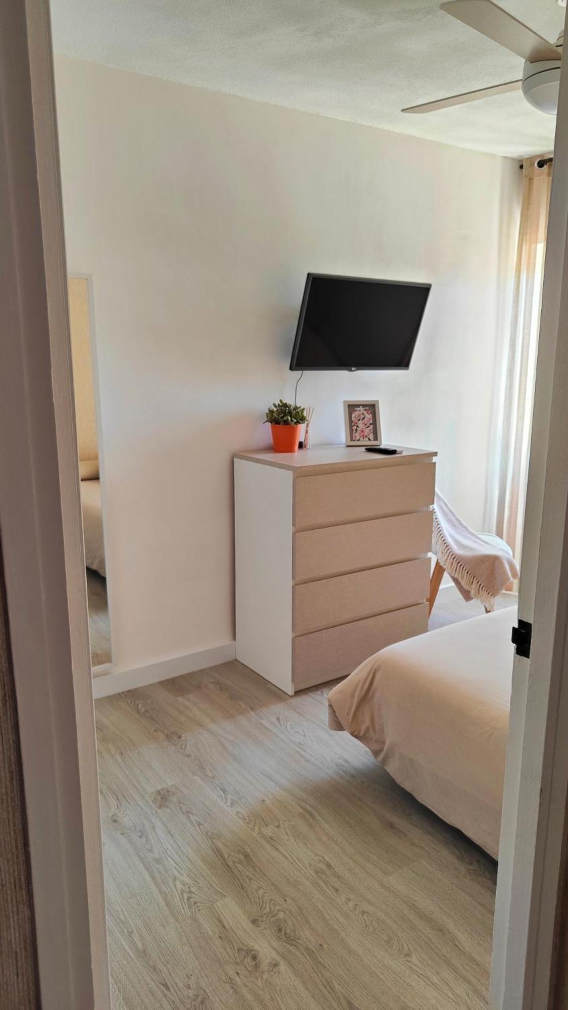 Appartamento Terraza De Iris Benalmádena Esterno foto