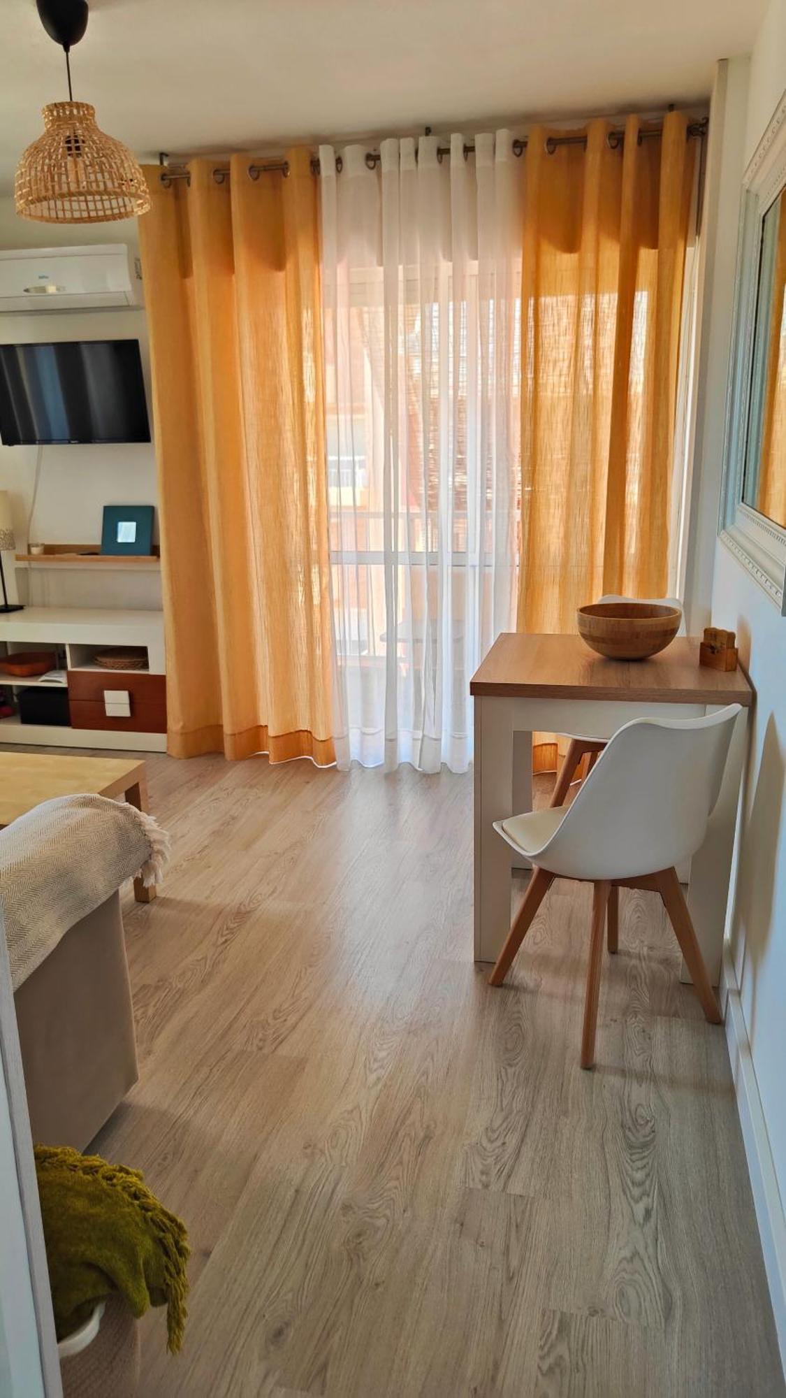 Appartamento Terraza De Iris Benalmádena Esterno foto