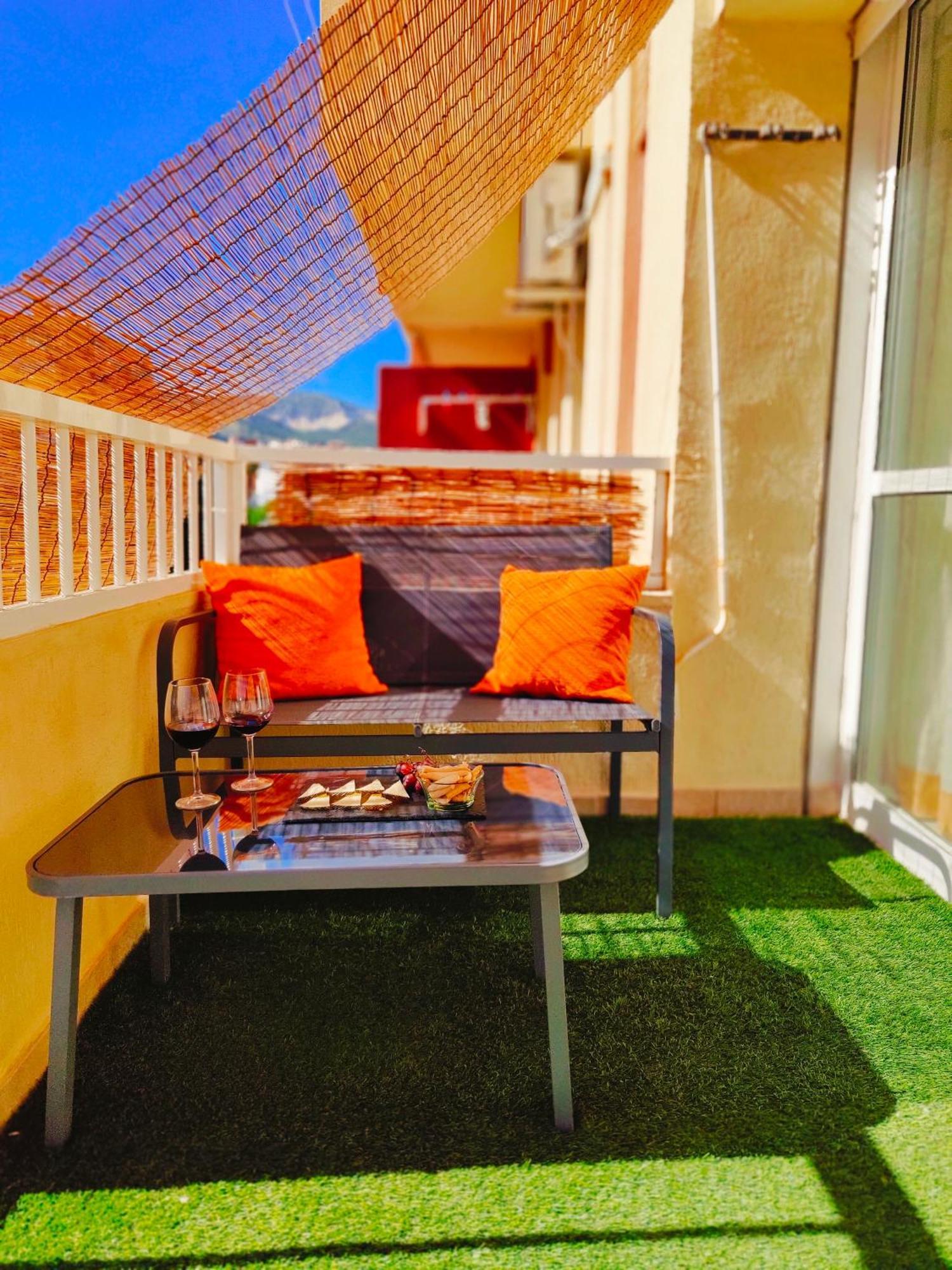 Appartamento Terraza De Iris Benalmádena Esterno foto