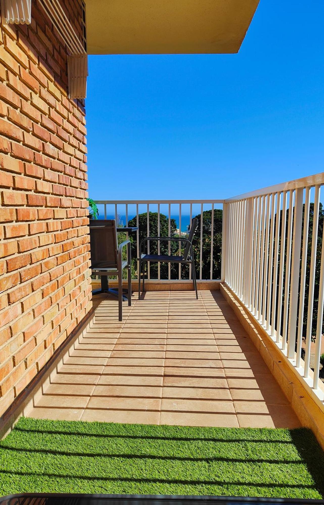 Appartamento Terraza De Iris Benalmádena Esterno foto